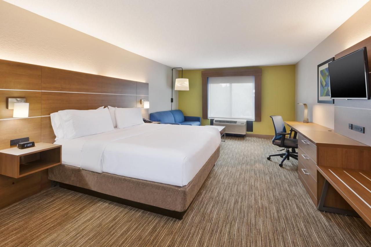 Holiday Inn Express & Suites Chesapeake By Ihg Exterior foto
